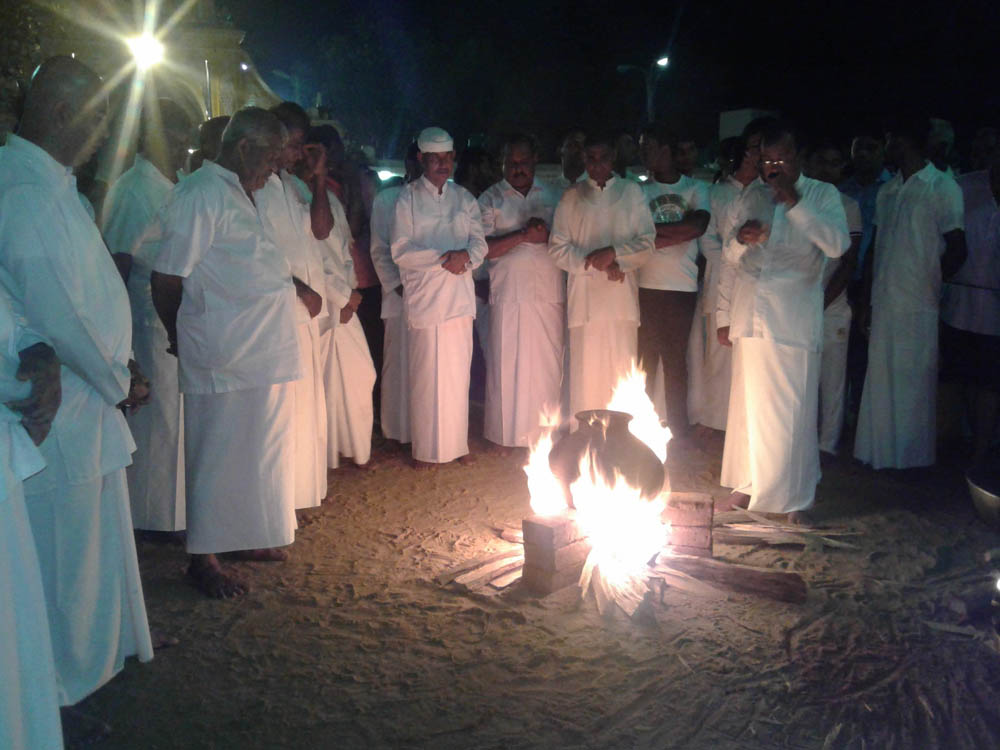 newyear kataragama